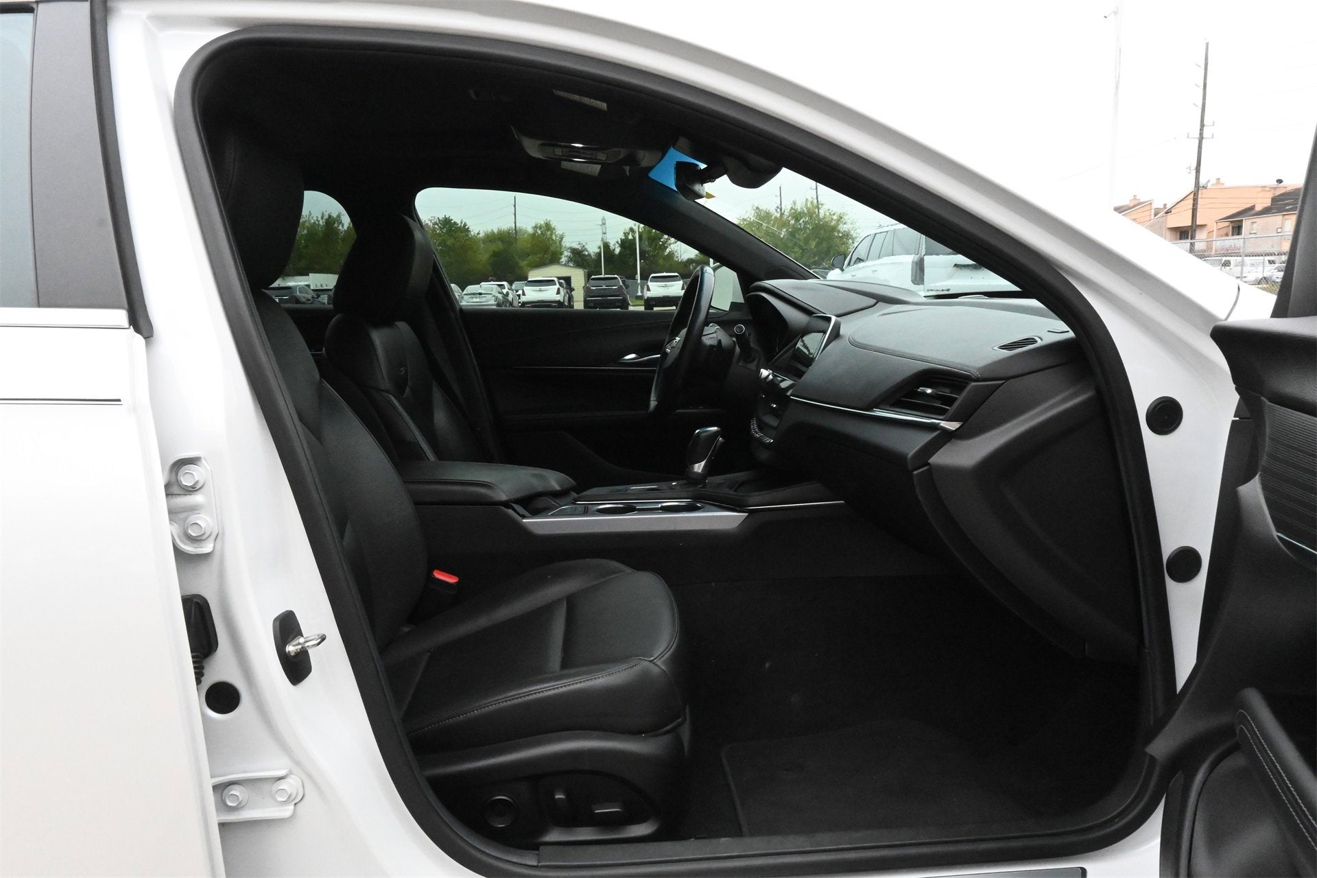 2021 Cadillac CT4 Premium Luxury