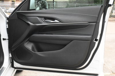 2021 Cadillac CT4 Premium Luxury