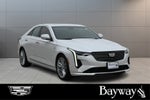 2021 Cadillac CT4 Premium Luxury