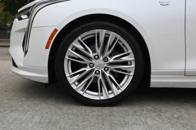 2021 Cadillac CT4 Premium Luxury