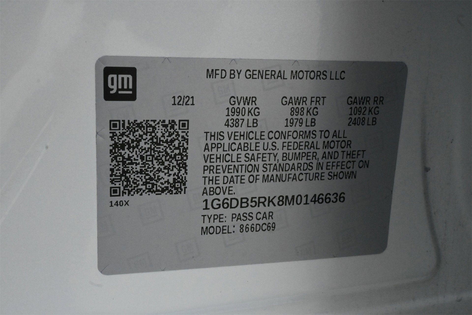 2021 Cadillac CT4 Premium Luxury