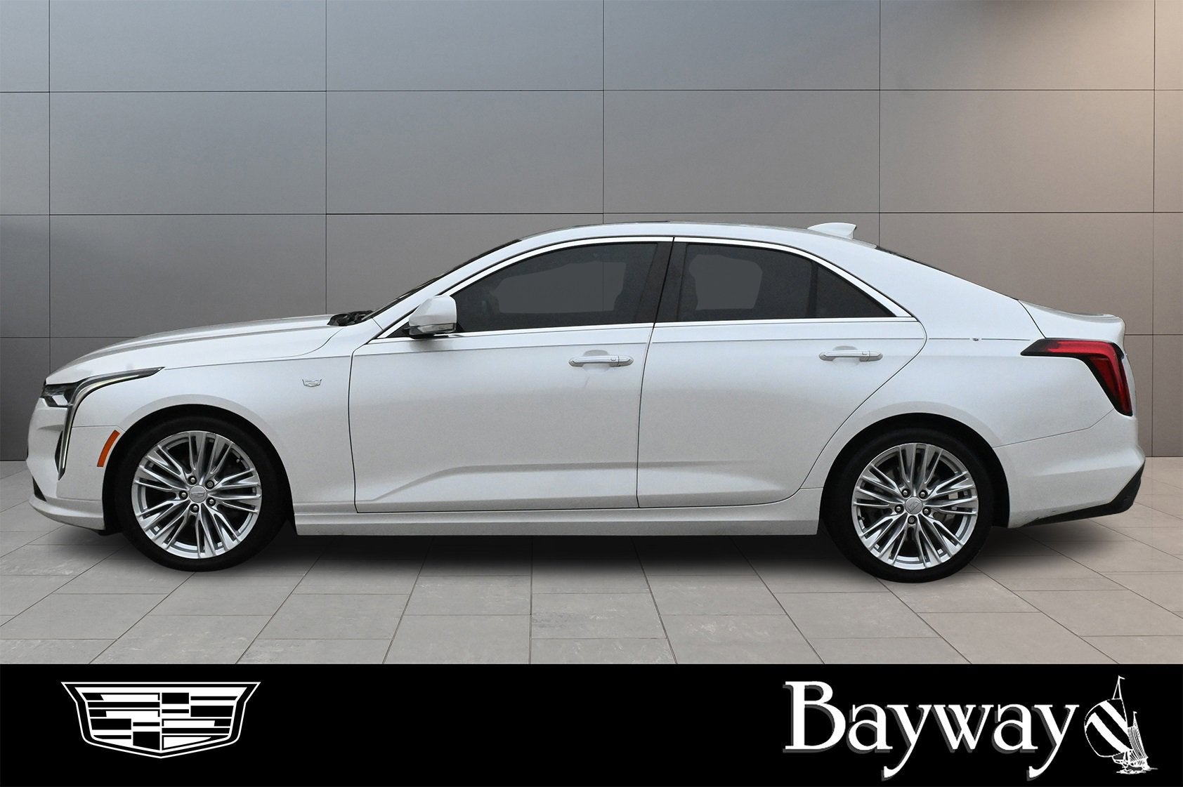 2021 Cadillac CT4 Premium Luxury