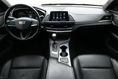 2021 Cadillac CT4 Premium Luxury