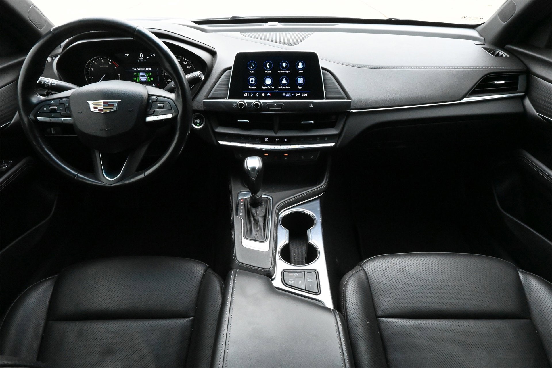 2021 Cadillac CT4 Premium Luxury