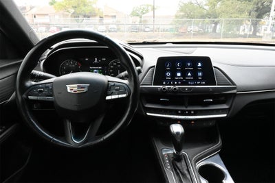 2021 Cadillac CT4 Premium Luxury