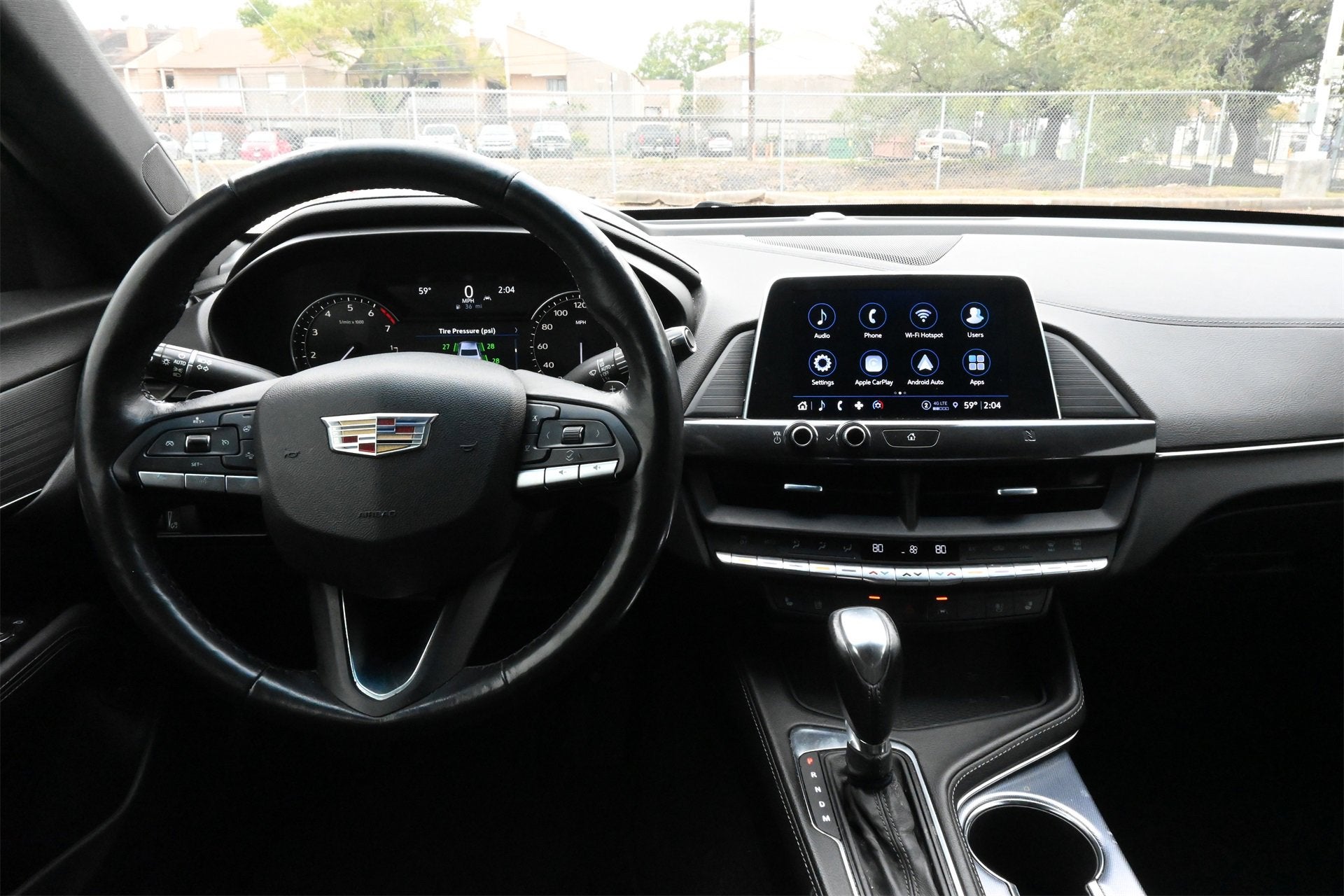 2021 Cadillac CT4 Premium Luxury