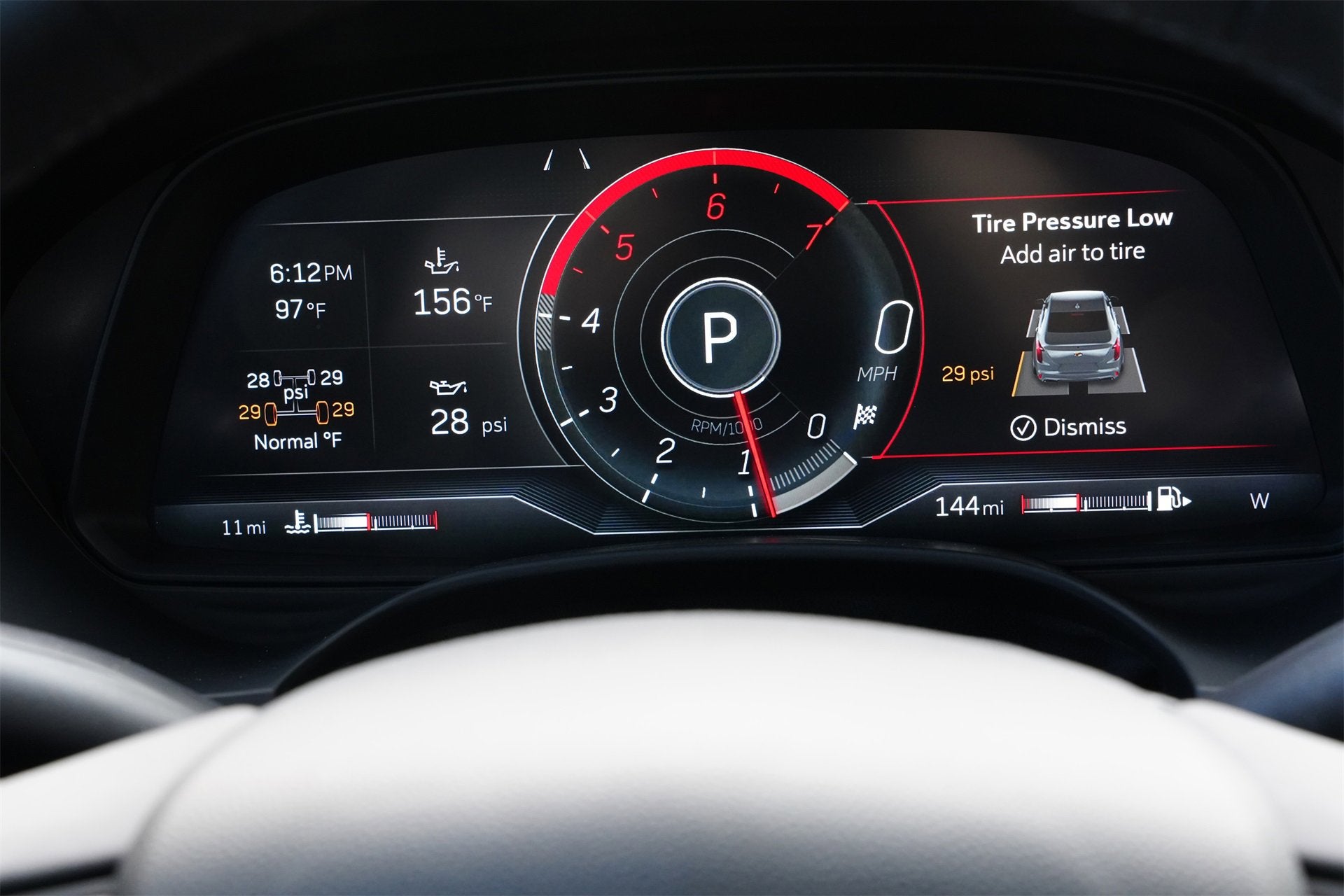 2025 Cadillac CT4 Premium Luxury