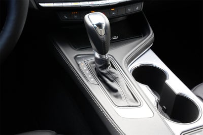 2025 Cadillac CT4 Premium Luxury