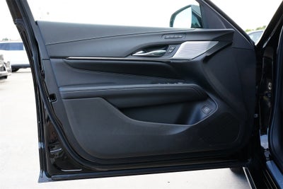 2025 Cadillac CT4 Premium Luxury