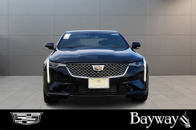 2025 Cadillac CT4 Premium Luxury