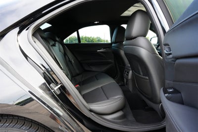 2025 Cadillac CT4 Premium Luxury