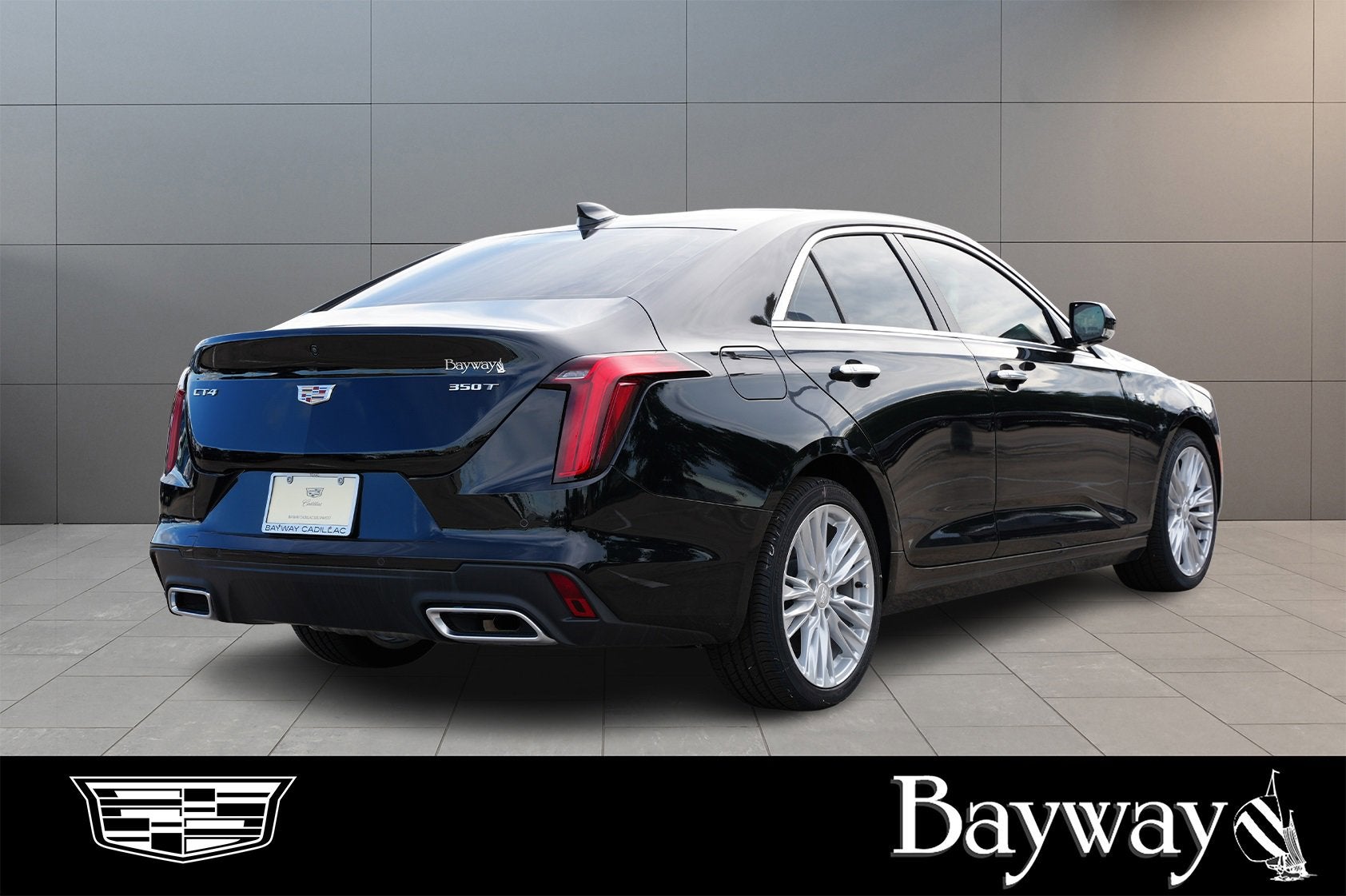 2025 Cadillac CT4 Premium Luxury