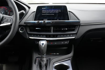 2025 Cadillac CT4 Premium Luxury