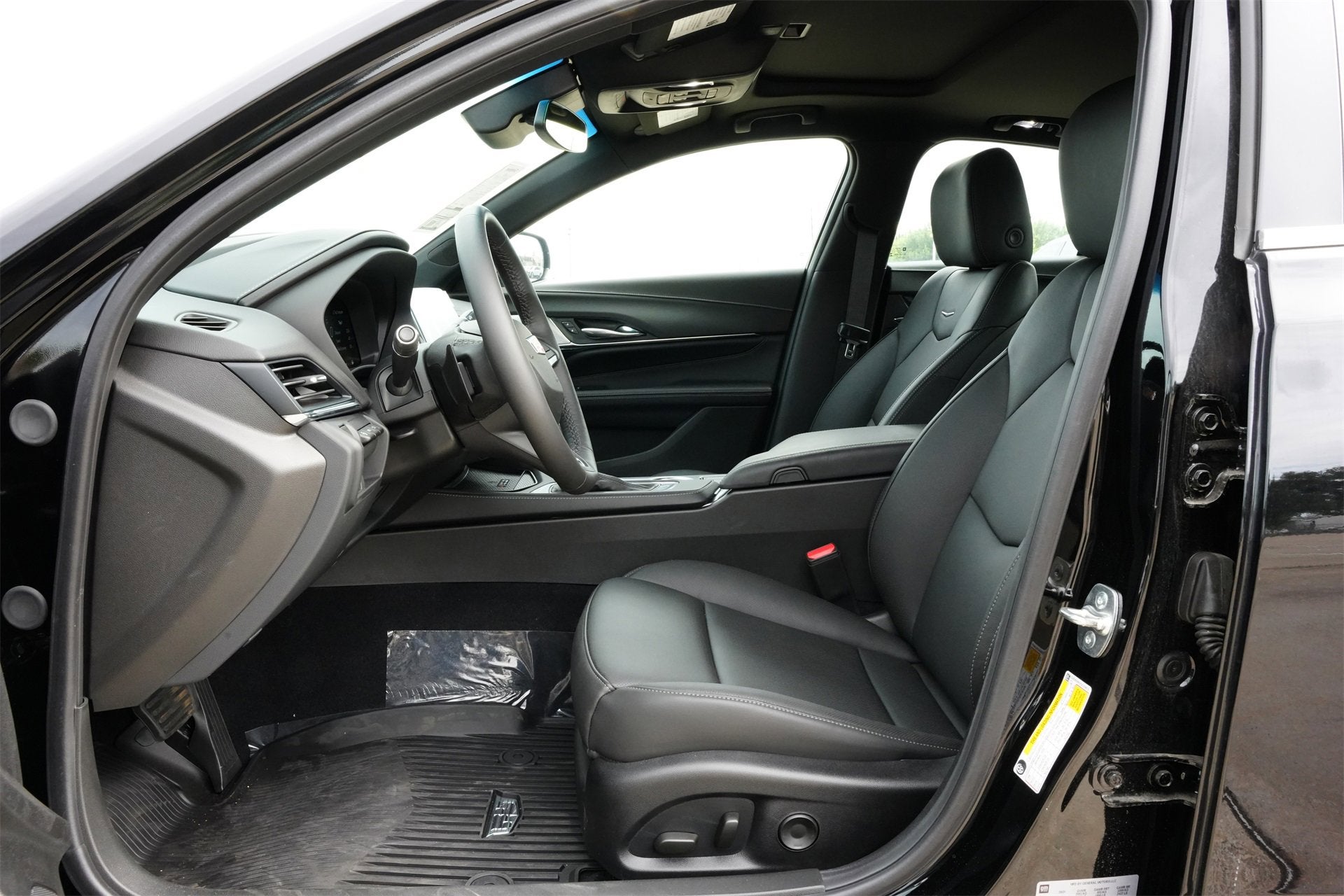 2025 Cadillac CT4 Premium Luxury