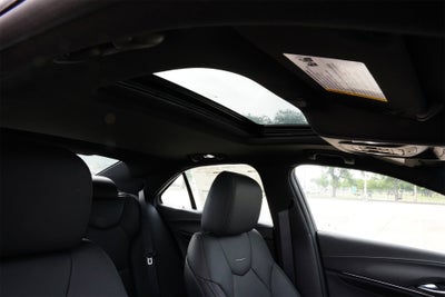 2025 Cadillac CT4 Premium Luxury