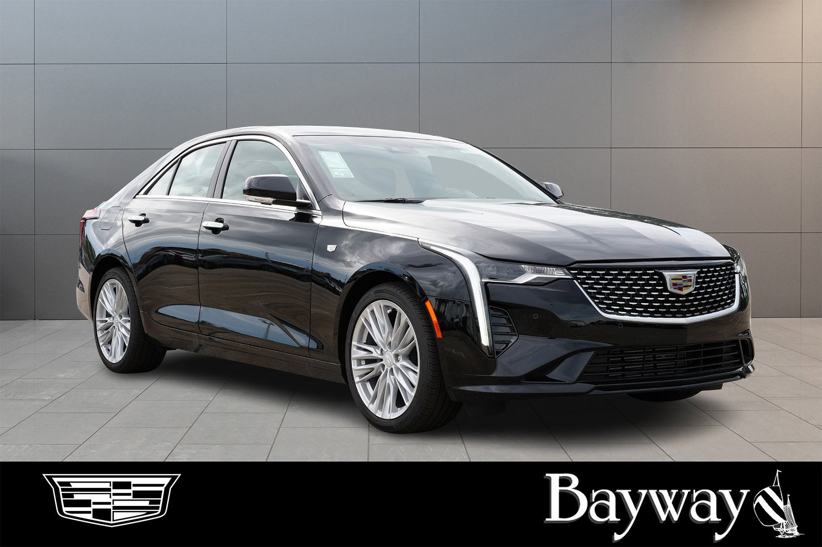 2025 Cadillac CT4 Premium Luxury