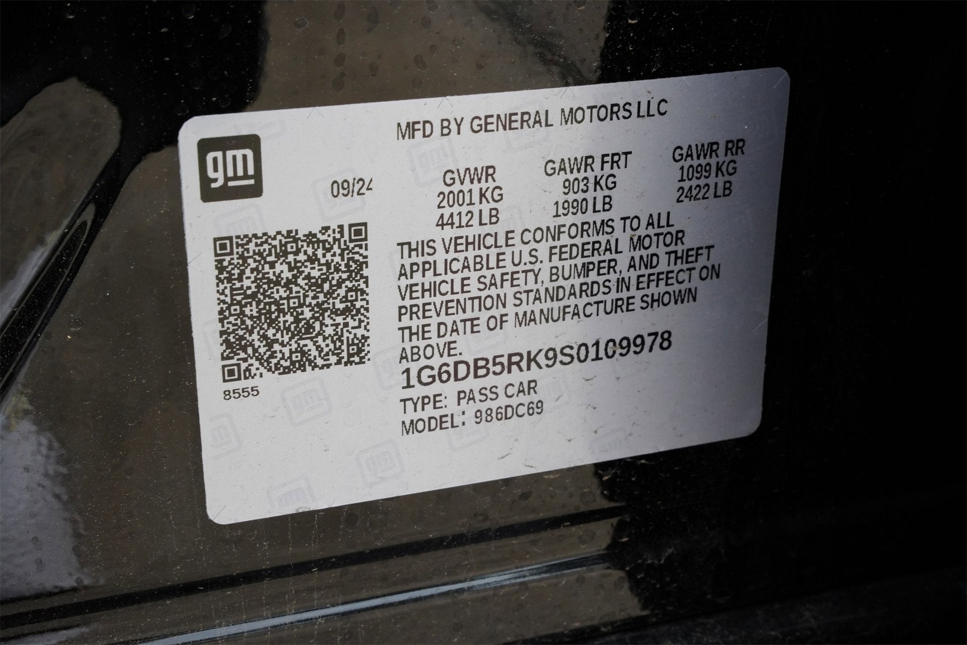 2025 Cadillac CT4 Premium Luxury