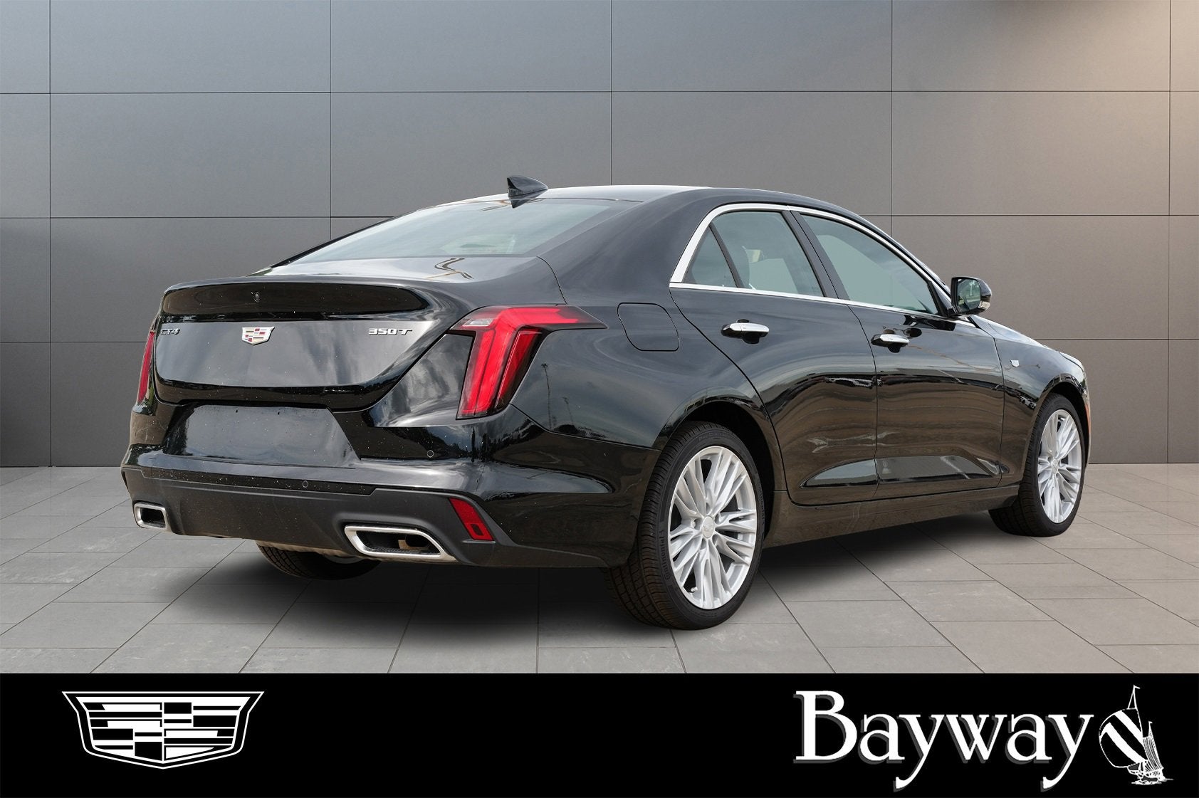 2025 Cadillac CT4 Premium Luxury