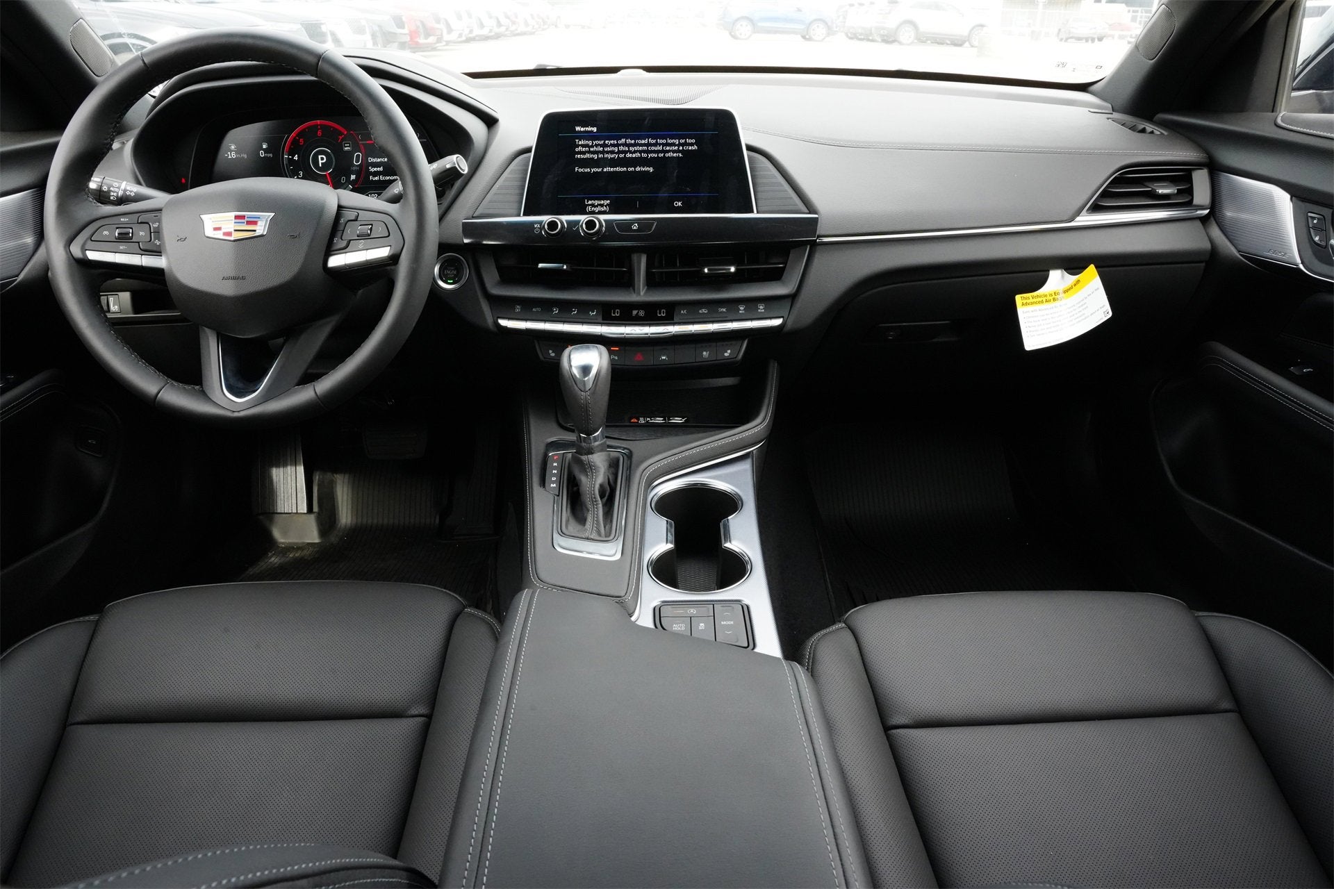 2025 Cadillac CT4 Premium Luxury