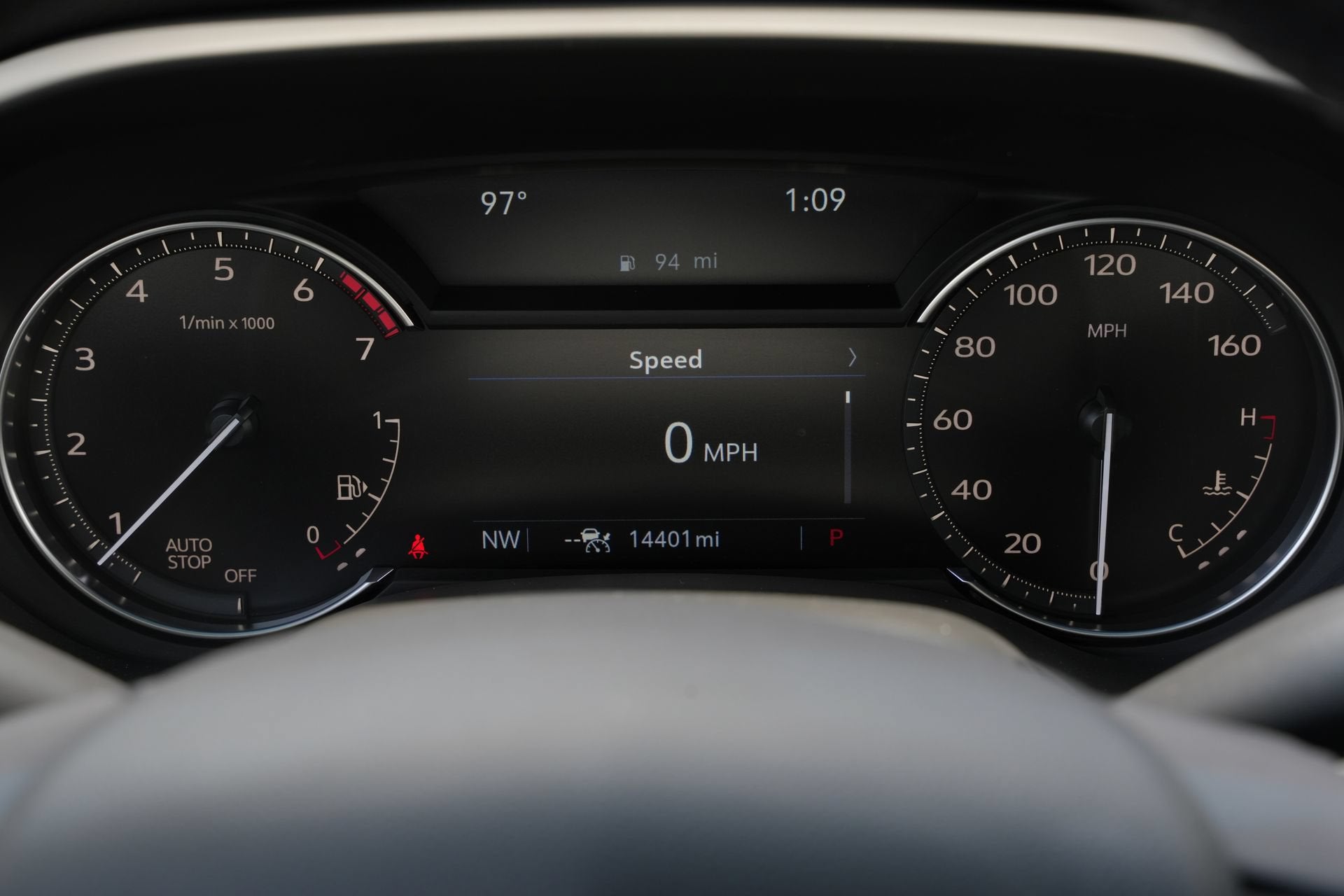 2026 Cadillac CT4 Premium Luxury