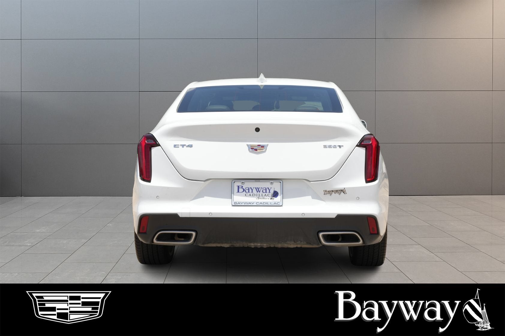 2026 Cadillac CT4 Premium Luxury