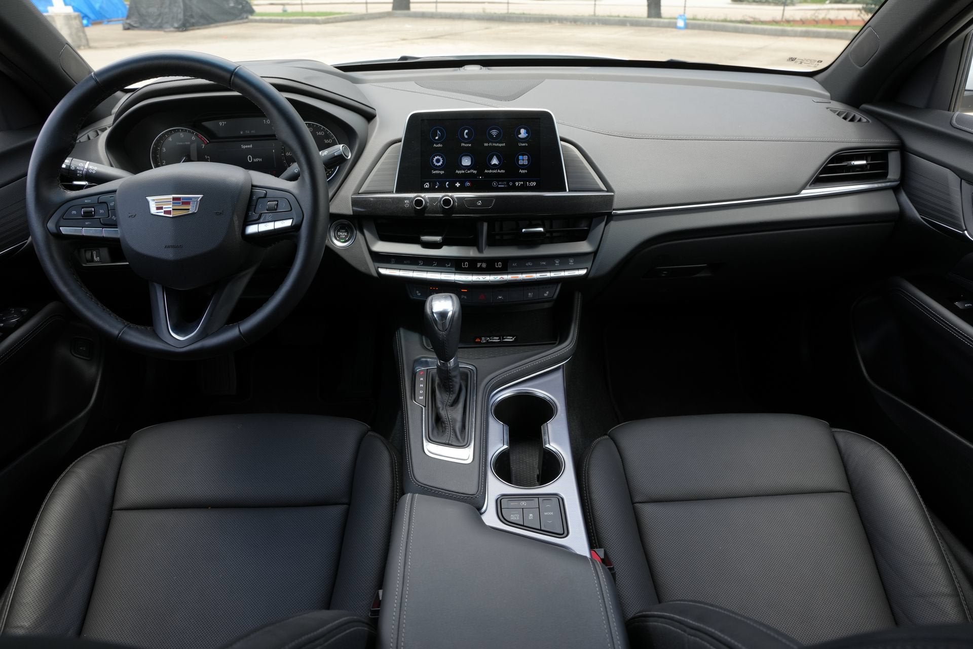 2026 Cadillac CT4 Premium Luxury
