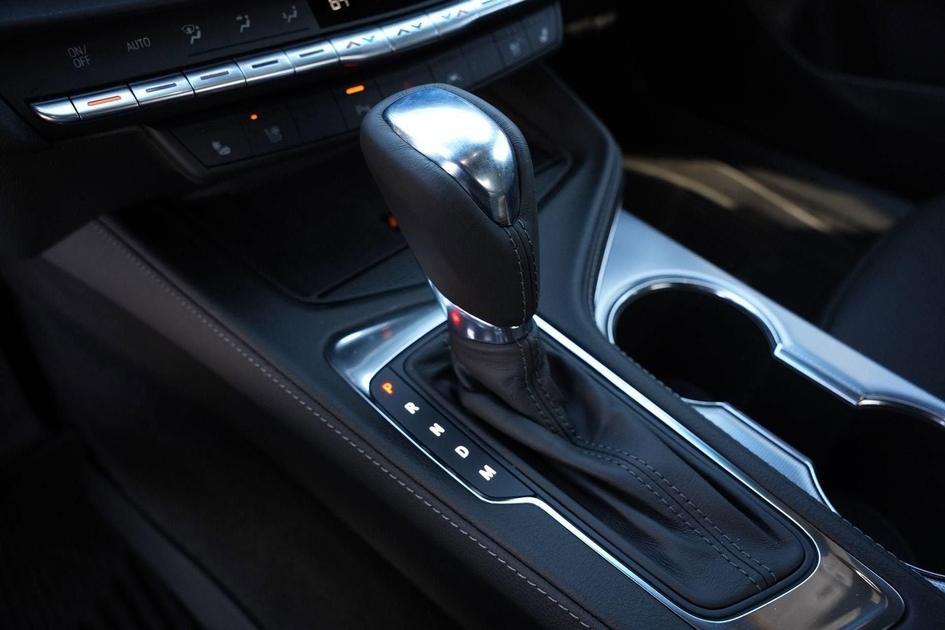 2026 Cadillac CT4 Premium Luxury