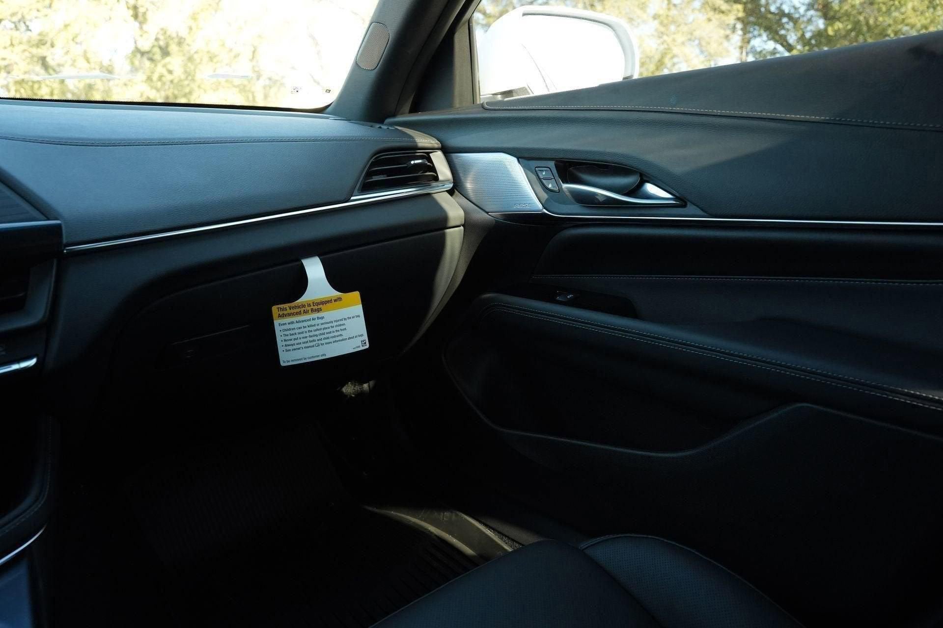 2026 Cadillac CT4 Premium Luxury