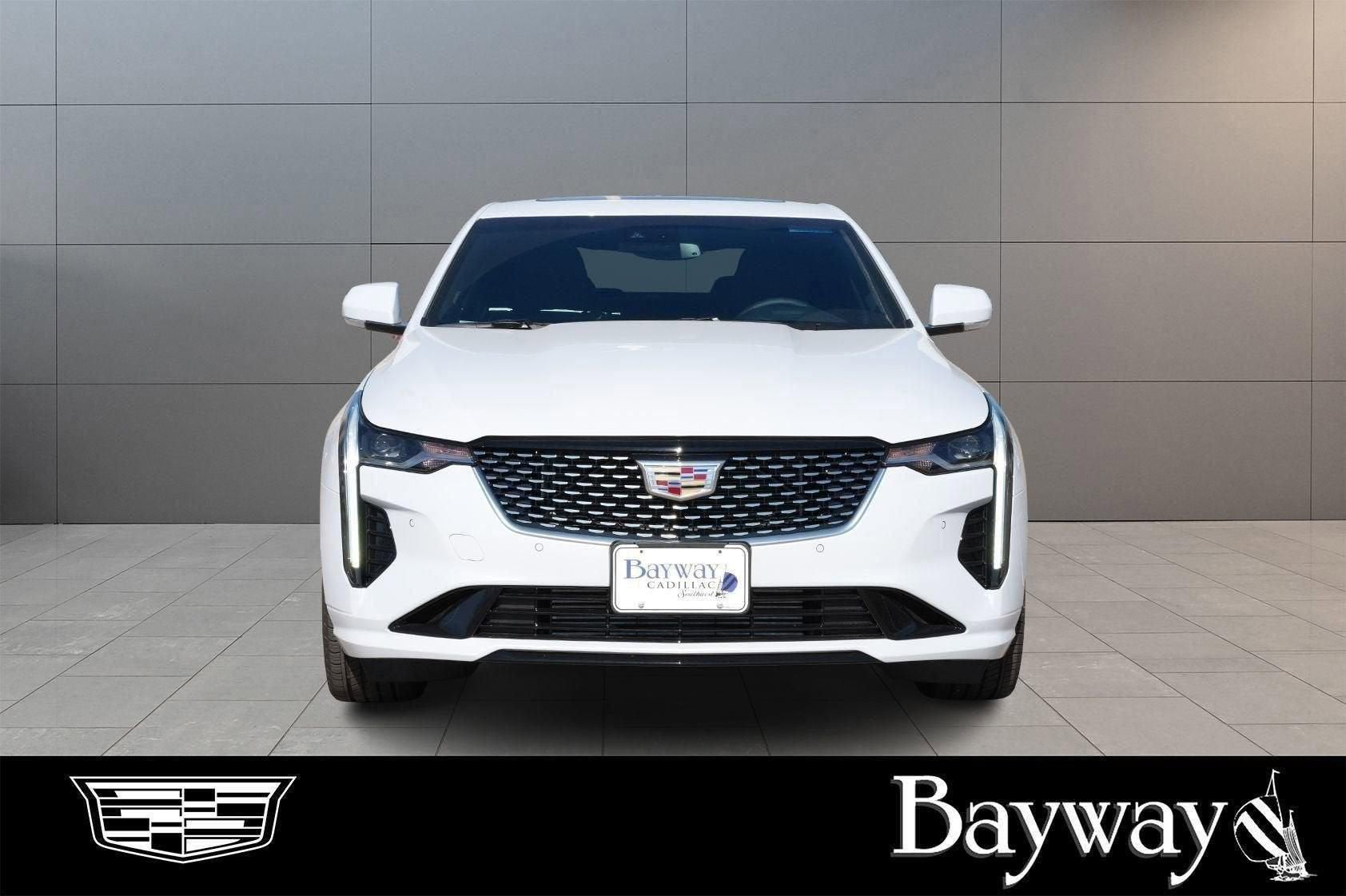 2026 Cadillac CT4 Premium Luxury