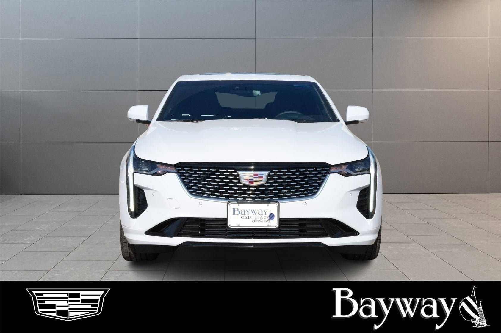 2026 Cadillac CT4 Premium Luxury