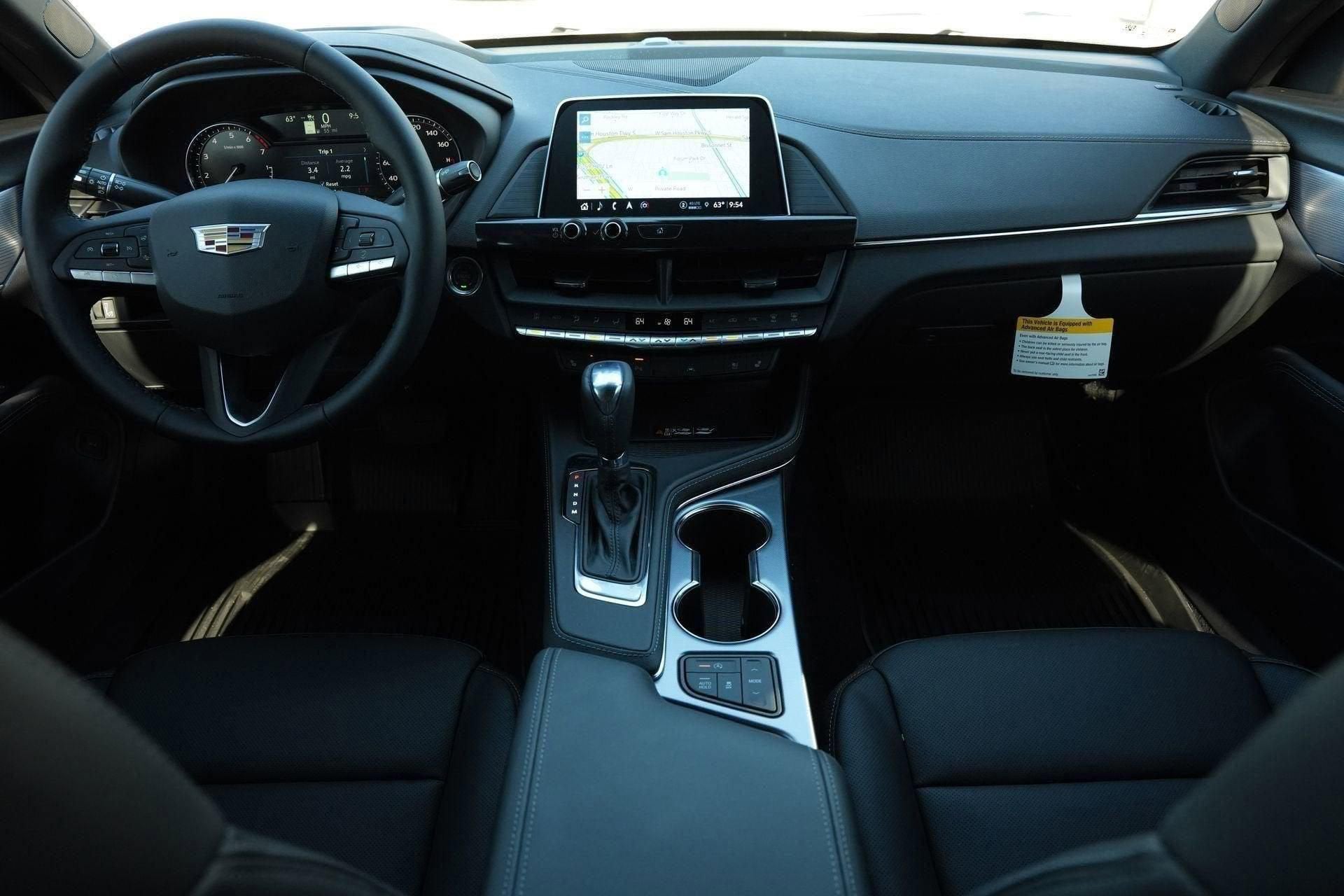 2026 Cadillac CT4 Premium Luxury