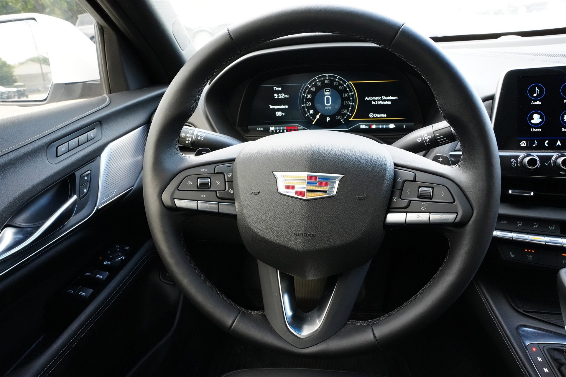 2025 Cadillac CT4 Premium Luxury
