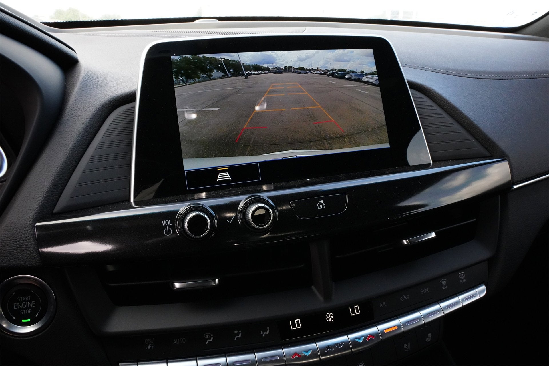 2025 Cadillac CT4 Premium Luxury