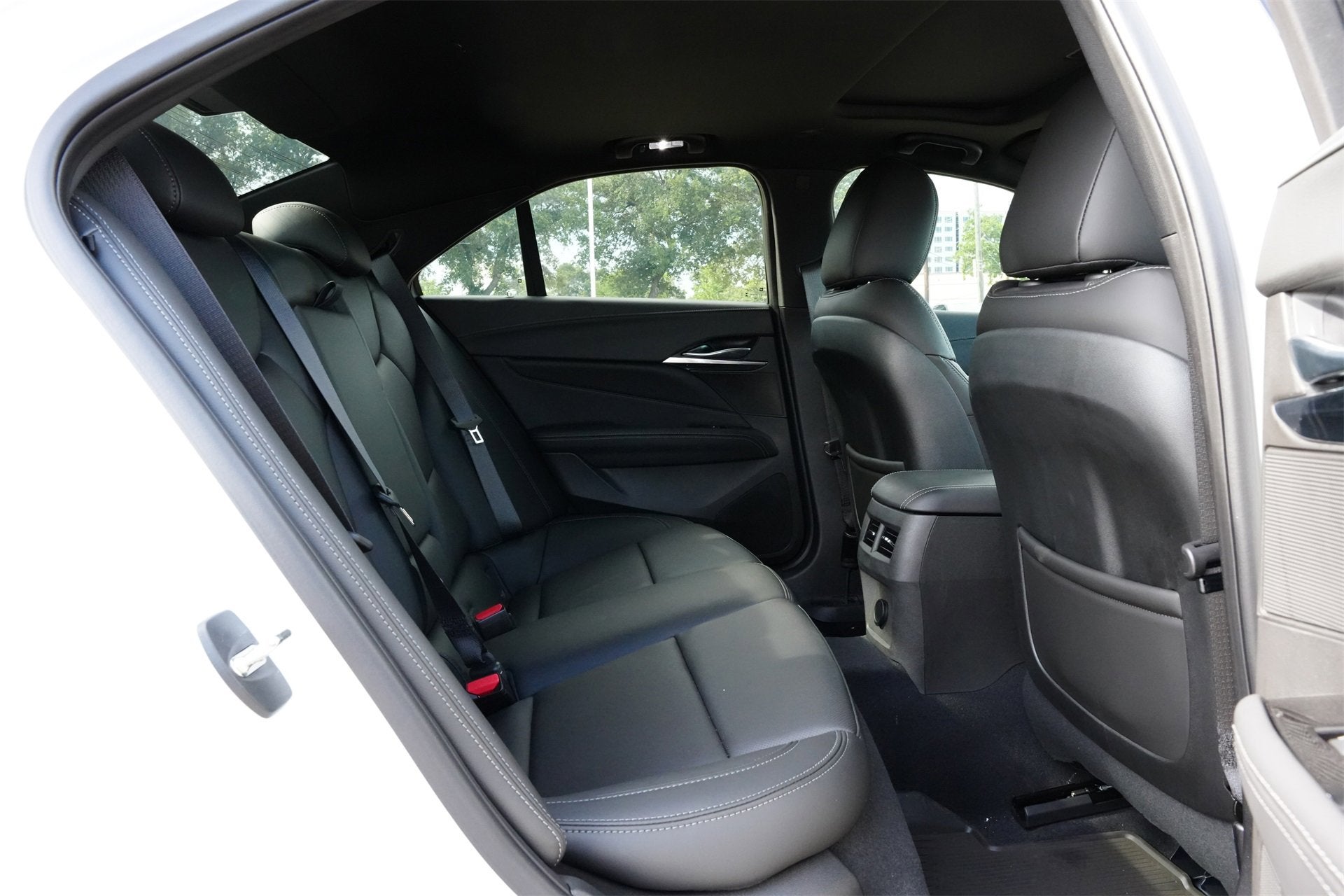 2025 Cadillac CT4 Premium Luxury