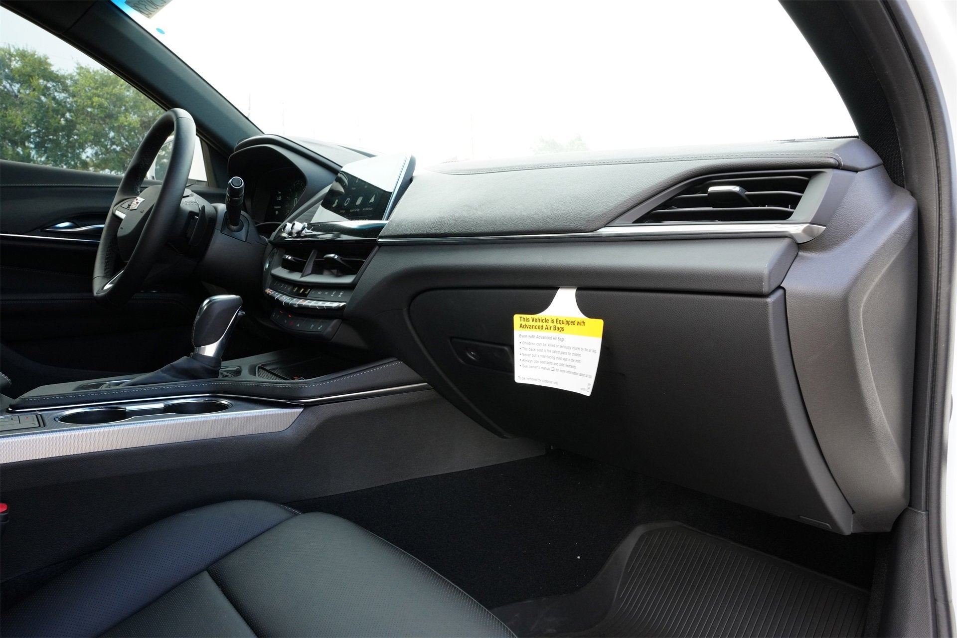 2025 Cadillac CT4 Premium Luxury