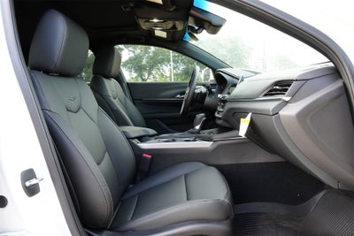 2025 Cadillac CT4 Premium Luxury