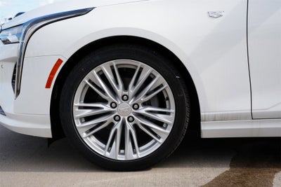 2025 Cadillac CT4 Premium Luxury