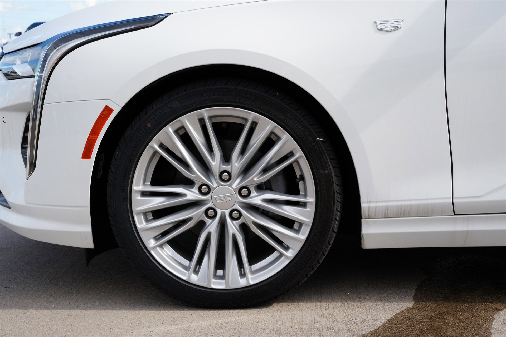 2025 Cadillac CT4 Premium Luxury