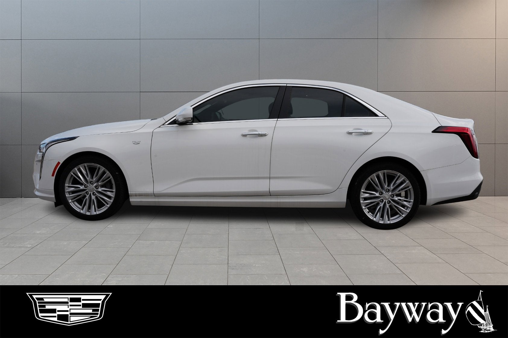 2025 Cadillac CT4 Premium Luxury