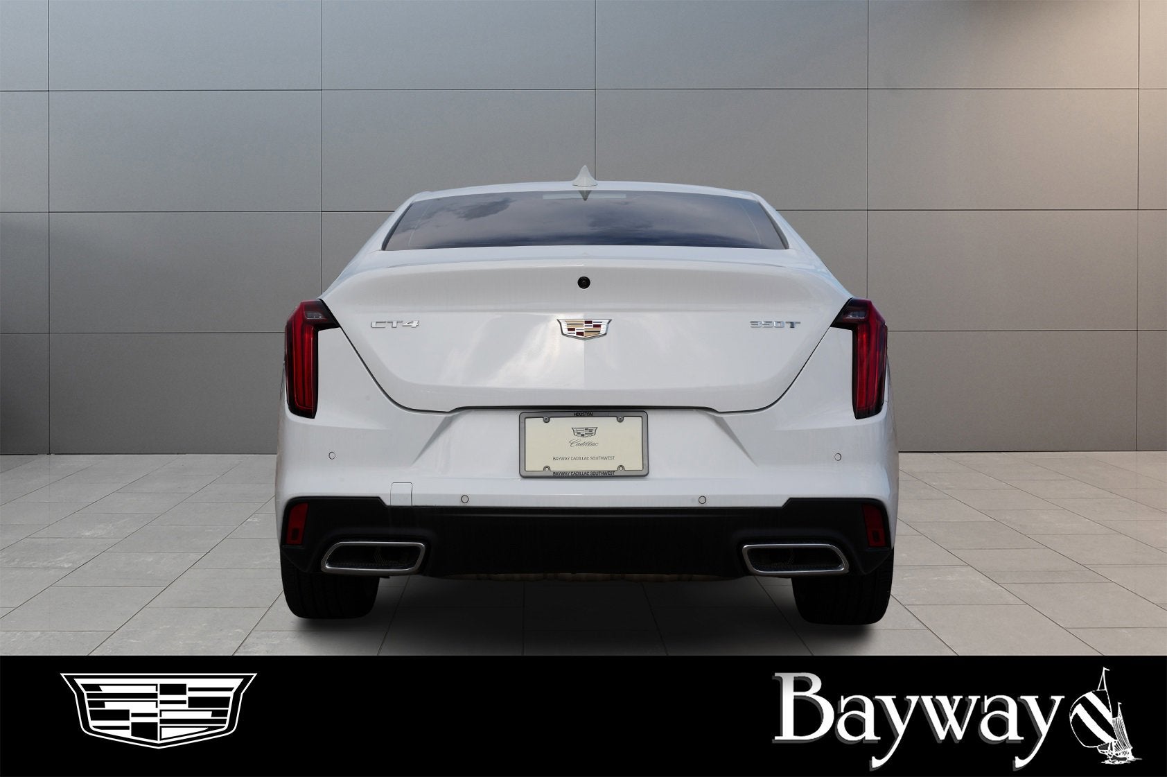 2025 Cadillac CT4 Premium Luxury