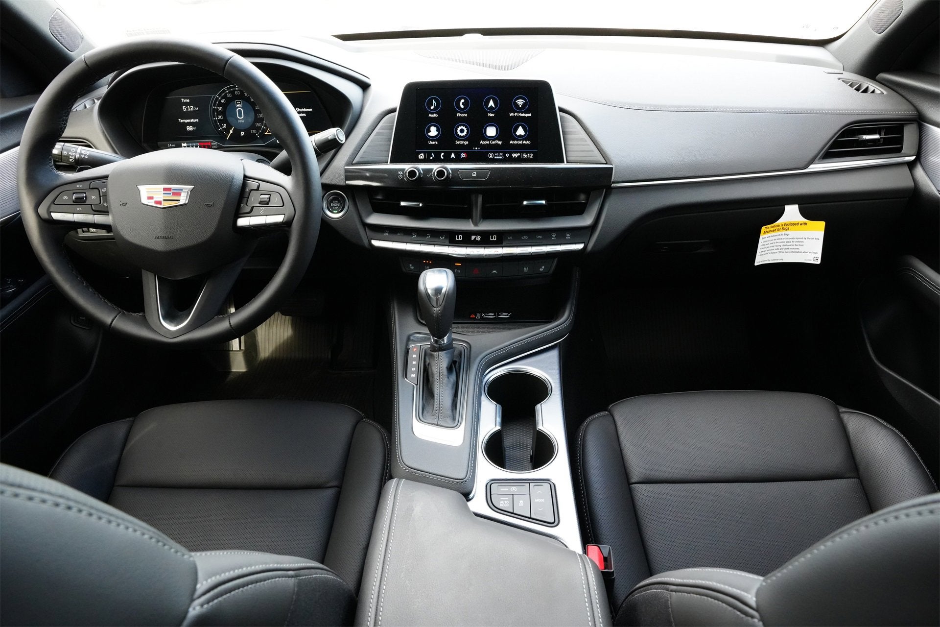 2025 Cadillac CT4 Premium Luxury