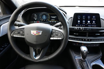 2025 Cadillac CT4 Premium Luxury