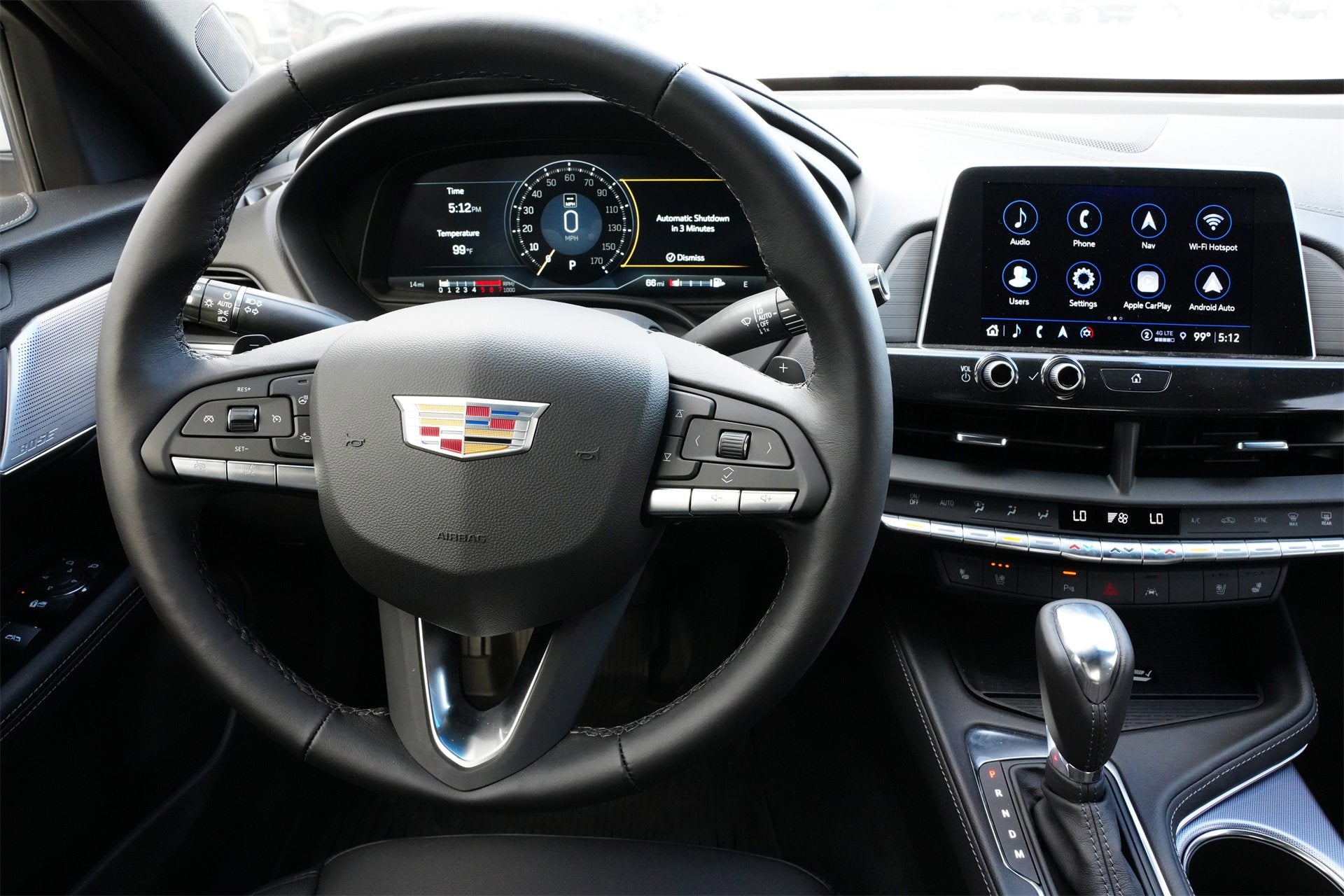 2025 Cadillac CT4 Premium Luxury