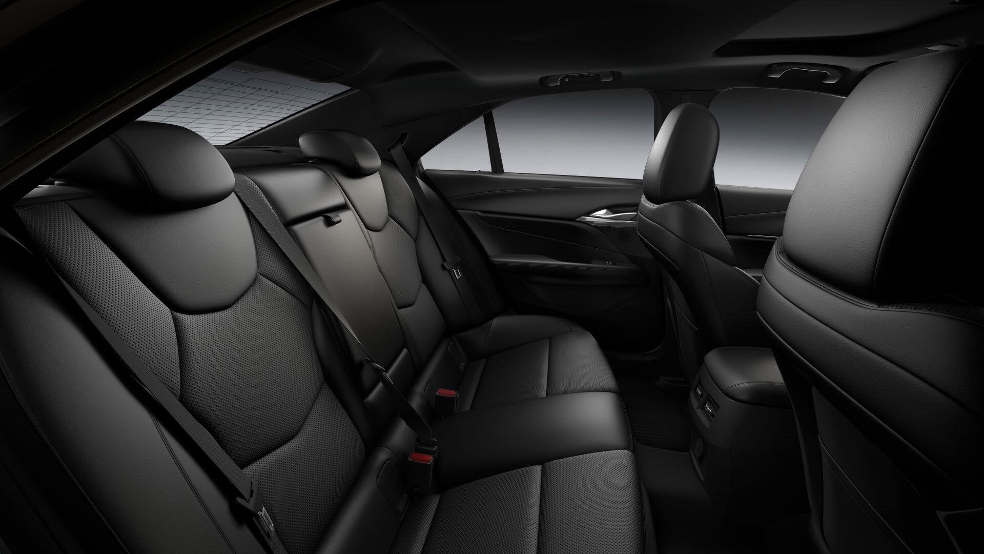 2025 Cadillac CT4 Premium Luxury