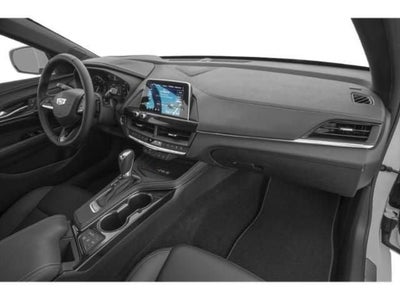 2026 Cadillac CT4 Premium Luxury