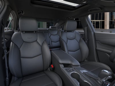 2026 Cadillac CT4 Premium Luxury