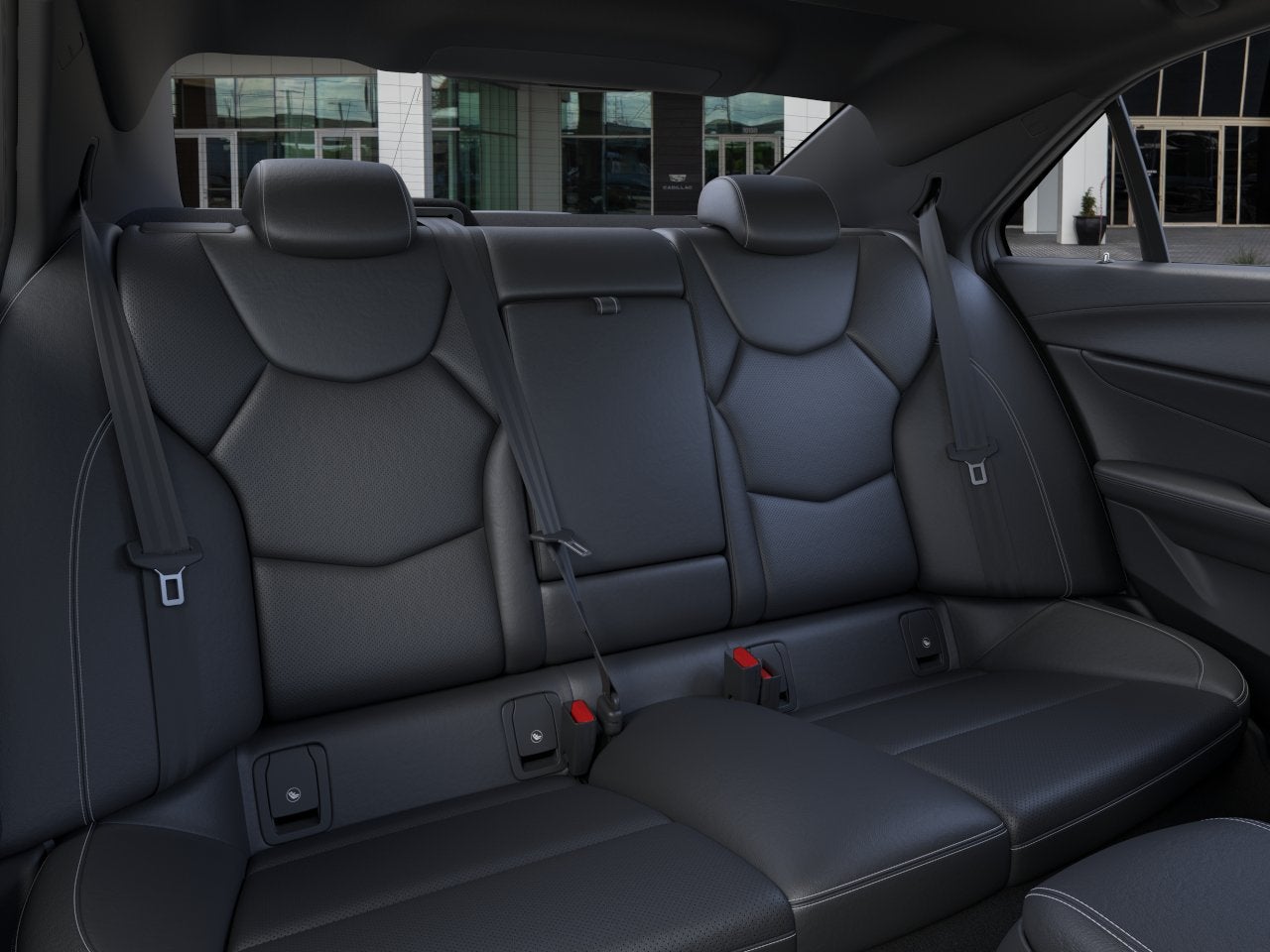 2026 Cadillac CT4 Premium Luxury