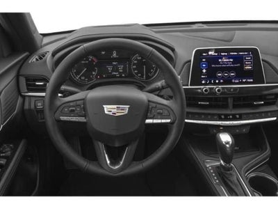 2026 Cadillac CT4 Premium Luxury