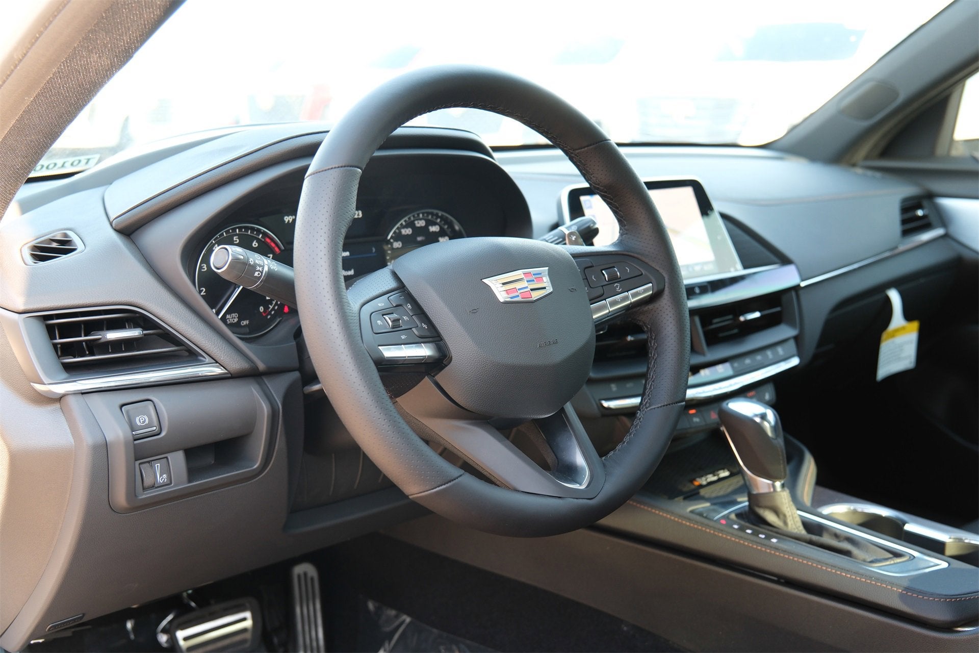 2026 Cadillac CT4 Sport