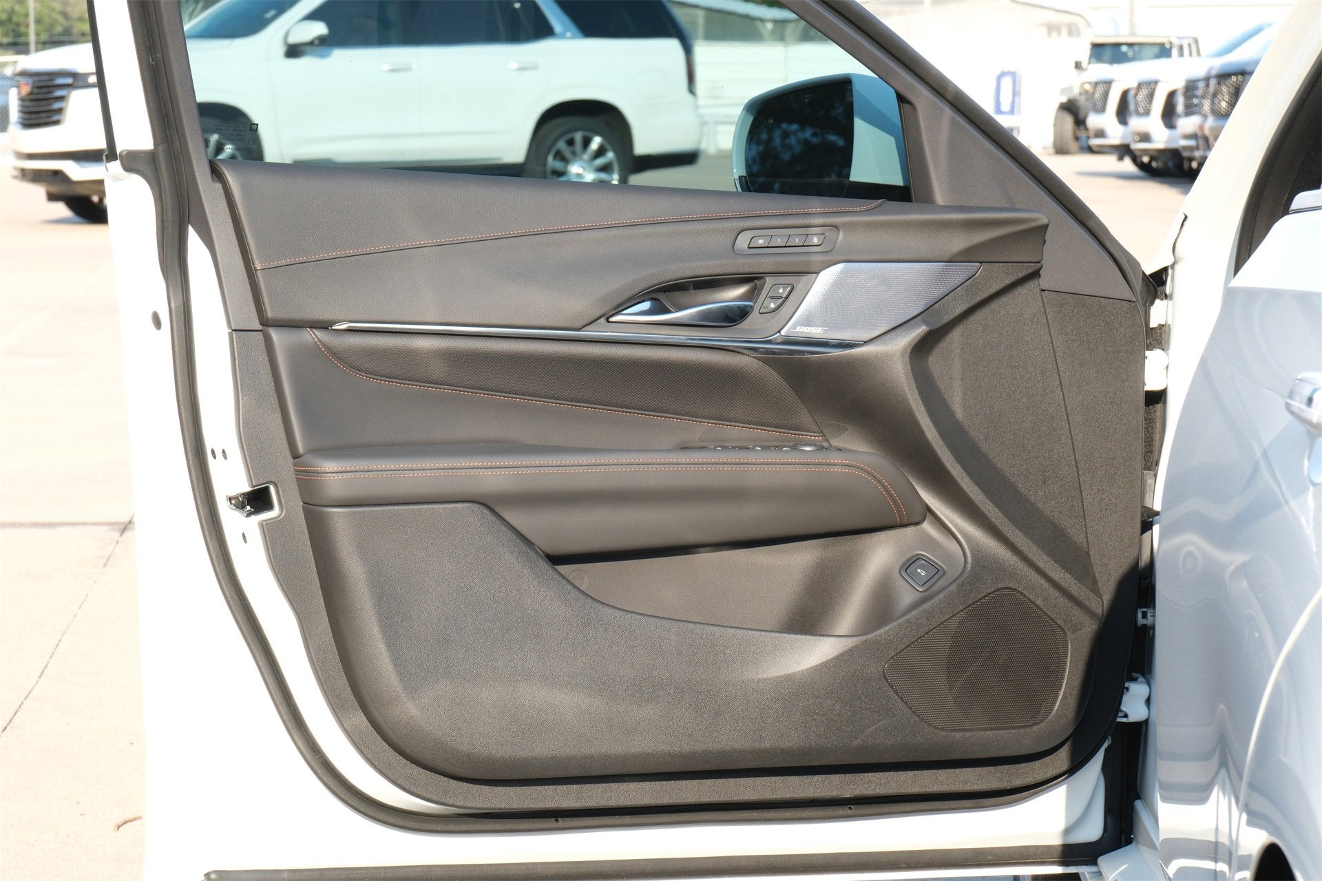 2026 Cadillac CT4 Sport